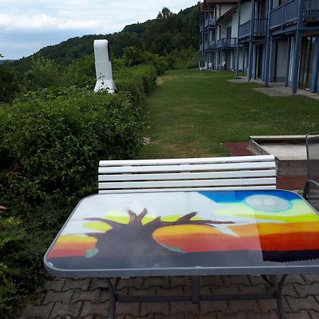 Ferienapartment 38 Sonnenwald Oberlangfurth Esterno foto