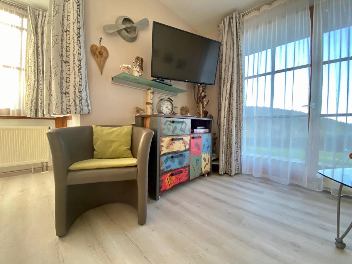Ferienapartment 38 Sonnenwald Oberlangfurth Esterno foto
