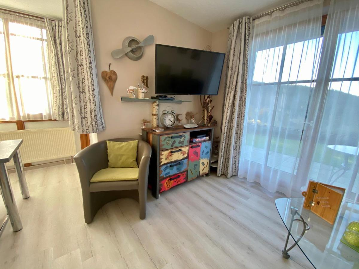 Ferienapartment 38 Sonnenwald Oberlangfurth Esterno foto