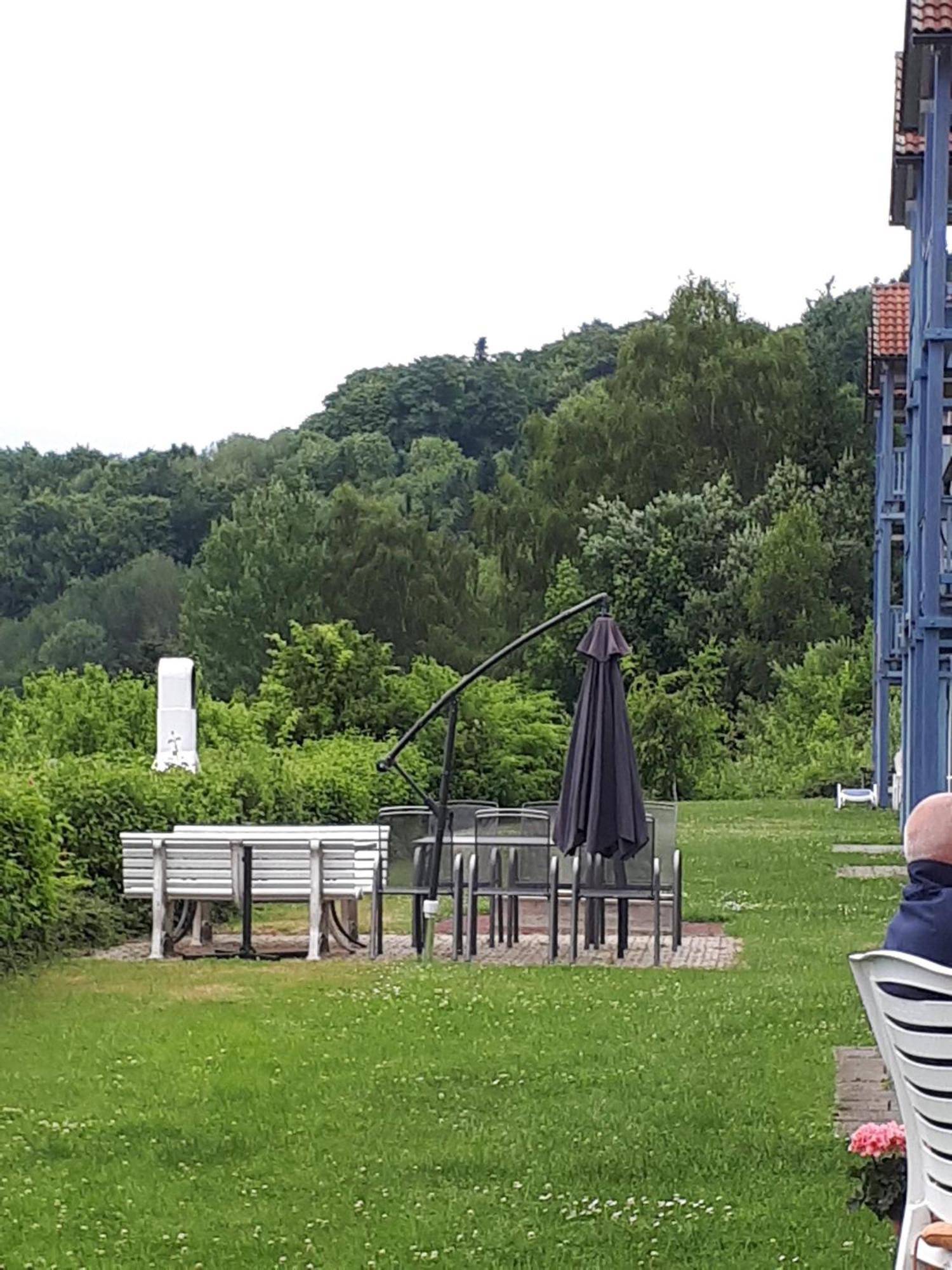Ferienapartment 38 Sonnenwald Oberlangfurth Esterno foto