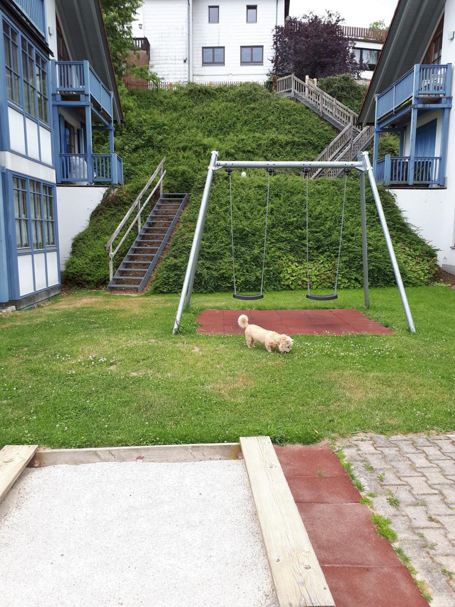 Ferienapartment 38 Sonnenwald Oberlangfurth Esterno foto
