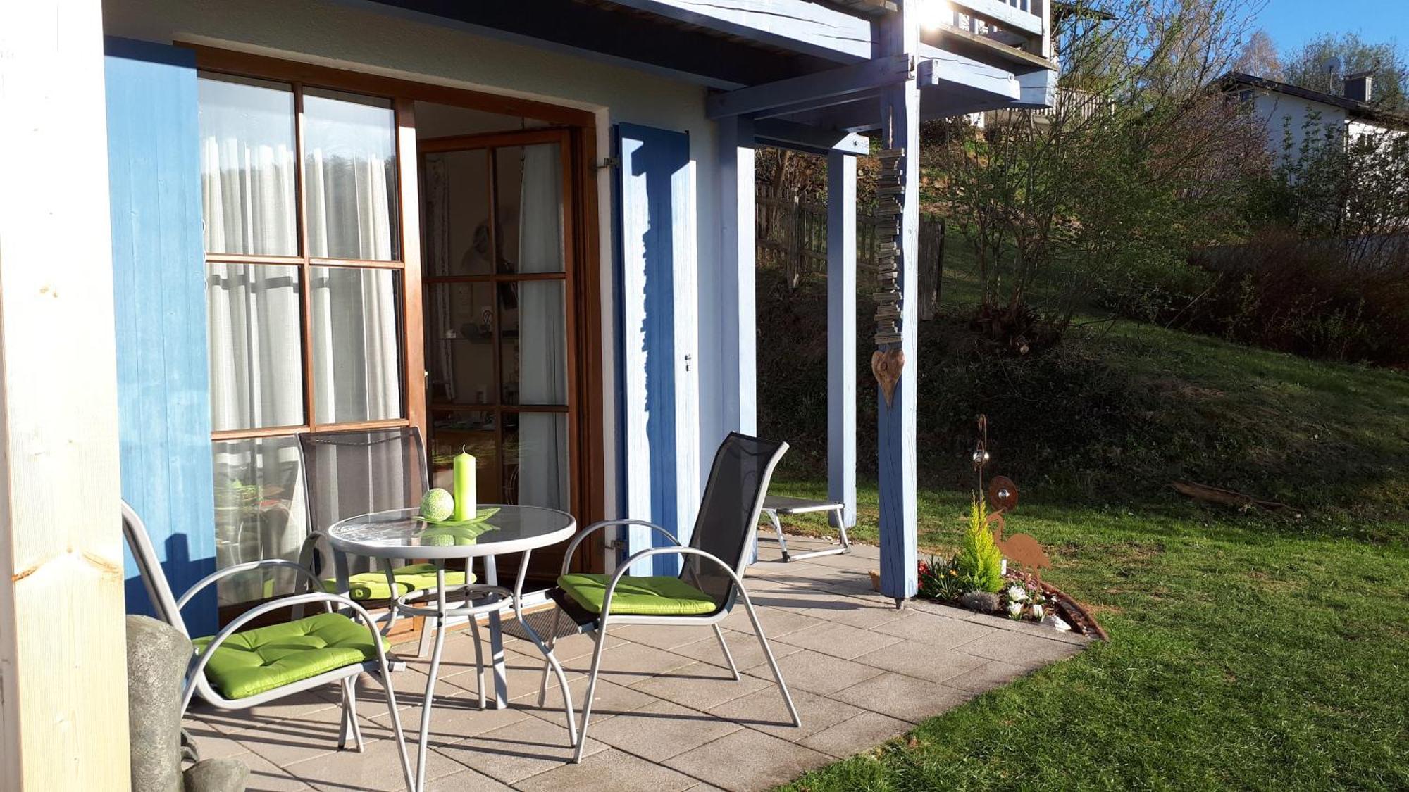 Ferienapartment 38 Sonnenwald Oberlangfurth Esterno foto