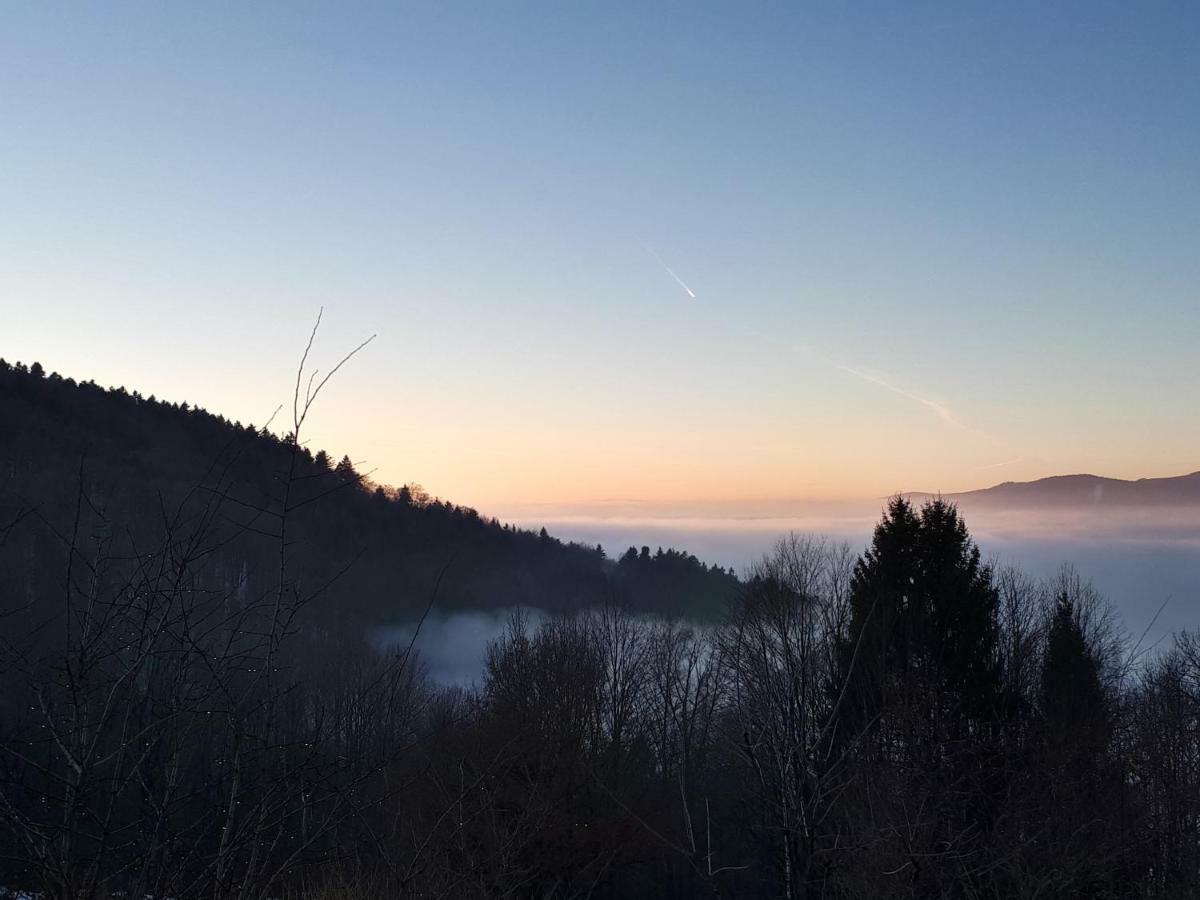 Ferienapartment 38 Sonnenwald Oberlangfurth Esterno foto