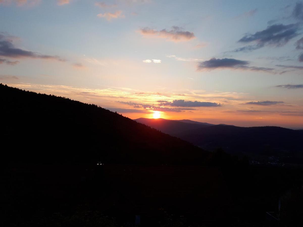 Ferienapartment 38 Sonnenwald Oberlangfurth Esterno foto